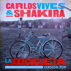 La Bicicleta (Versión Pop) از Carlos Vives