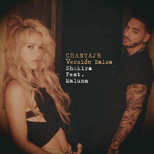 Chantaje (feat. Maluma) (Versión Salsa) از Shakira