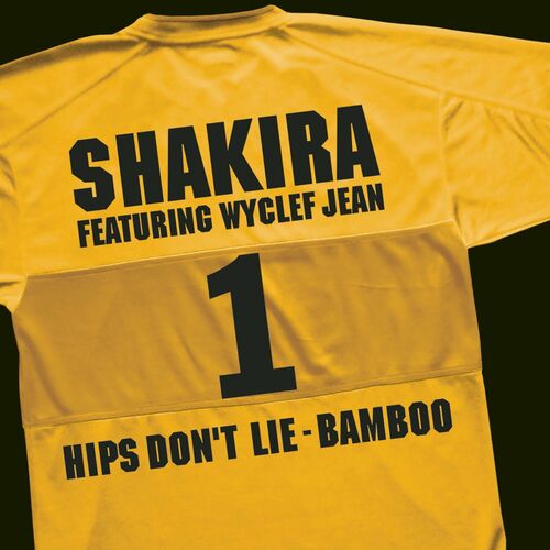 Hips Don't Lie - Bamboo (feat. Wyclef Jean) از Shakira