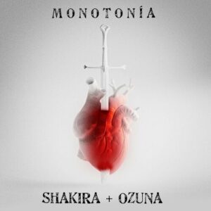 Monotonía از Shakira