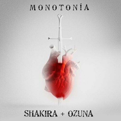 Monotonía از Shakira