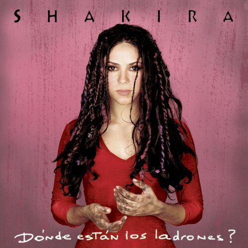 Donde Estan Los Ladrones از Shakira