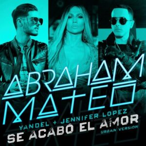 Se Acabó el Amor (Urban Version) از Abraham Mateo