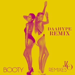 Booty (DaaHype Remix) از Jennifer Lopez