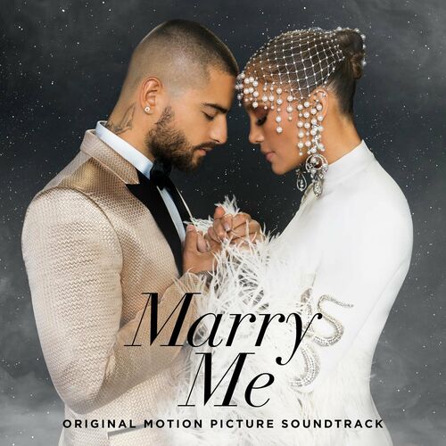 Marry Me (Original Motion Picture Soundtrack) از Jennifer Lopez