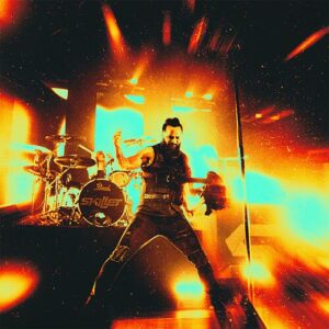 Psycho In My Head (Live) از Skillet