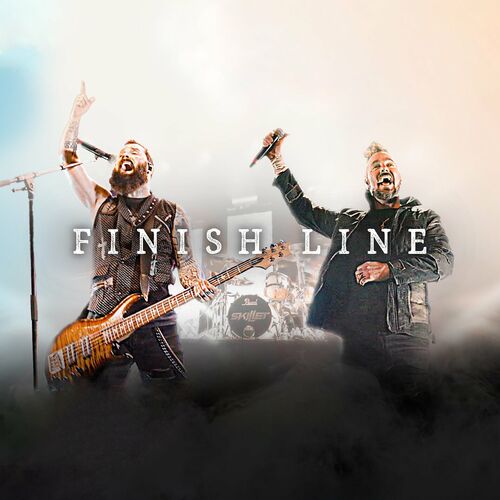 Finish Line (feat. Adam Gontier of Saint Asonia) (Live) از Skillet