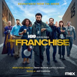 The Franchise (Soundtrack from the HBO® Original Series) از Jeff Cardoni