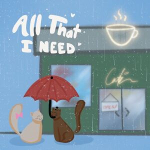 All That I Need از Ebony Loren