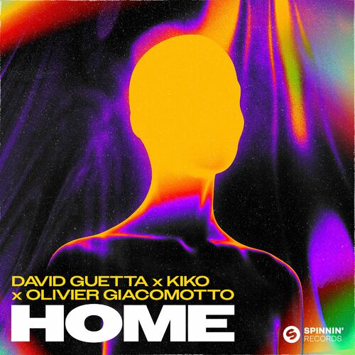 Home از David Guetta