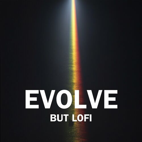 evolve, but lofi از Benoit