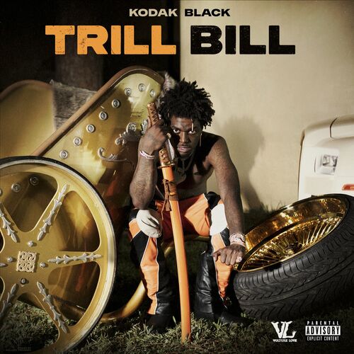 Trill Bill از Kodak Black