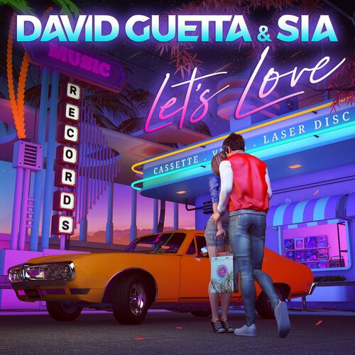 Let's Love از David Guetta