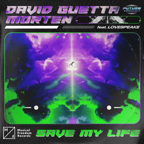 Save My Life (feat. Lovespeake) از David Guetta