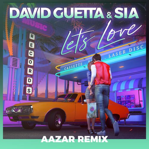 Let's Love (feat. Sia) (Aazar Remix) از David Guetta