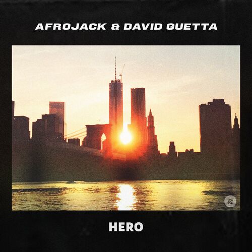 Hero از AFROJACK