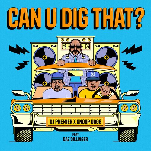 Can U Dig That? Pt. 2 از DJ Premier