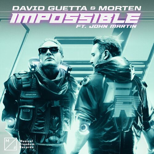 Impossible (feat. John Martin) از David Guetta