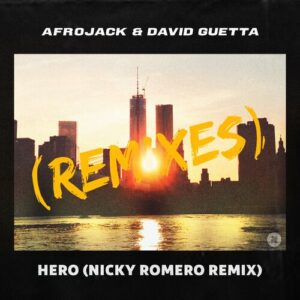 Hero (Nicky Romero Remix) از AFROJACK