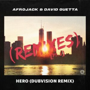 Hero (Dubvision Remix) از AFROJACK