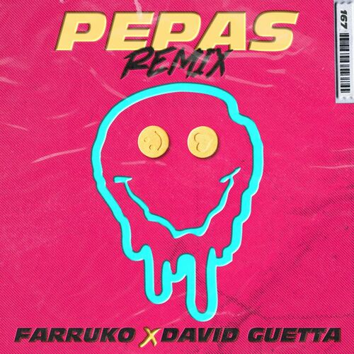 Pepas (David Guetta Remix - Radio Edit) از David Guetta