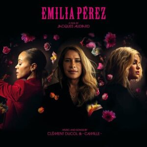 Emilia Pérez (Original Motion Picture Soundtrack) از Clément Ducol