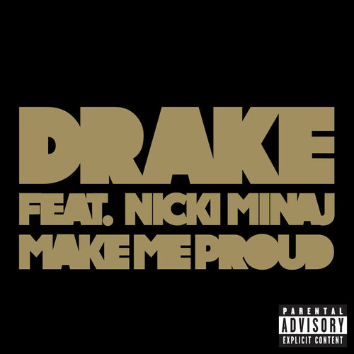 Make Me Proud از Drake