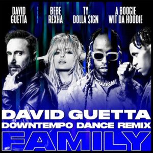 Family (feat. Bebe Rexha, Ty Dolla $ign & A Boogie Wit da Hoodie) (David Guetta Downtempo Dance Remix) از David Guetta