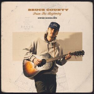 Bruce County (From The Beginning) از Owen Riegling