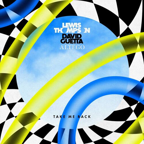 Take Me Back (ALTÉGO Remix) از David Guetta