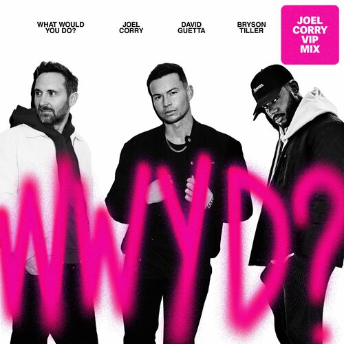 What Would You Do? (feat. Bryson Tiller) [Joel Corry VIP Mix] از Joel Corry