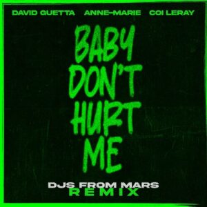 Baby Don't Hurt Me (feat. Coi Leray) (DJs From Mars Remix) از David Guetta