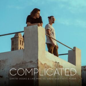 Complicated (feat. Kiiara) از David Guetta