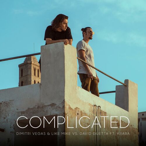 Complicated (feat. Kiiara) از David Guetta