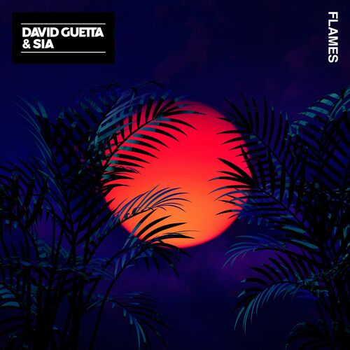 Flames از David Guetta