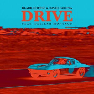 Drive (feat. Delilah Montagu) از David Guetta