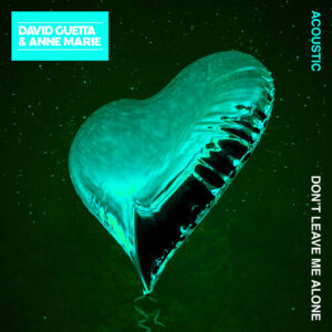 Don't Leave Me Alone (feat. Anne-Marie) (Acoustic) از David Guetta