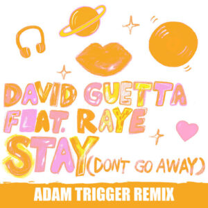 Stay (Don't Go Away) [feat. Raye] (Adam Trigger Remix) از David Guetta