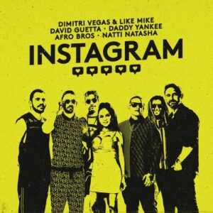 Instagram از Dimitri Vegas & Like Mike