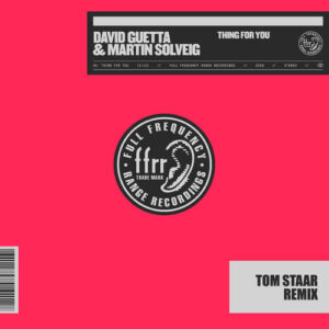 Thing for You (Tom Staar Remix; Extended) از David Guetta