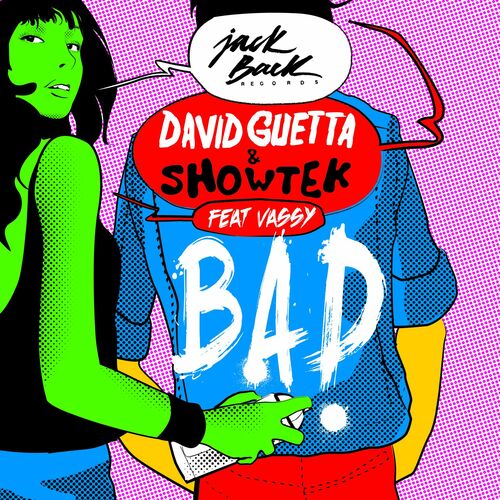 Bad (feat. Vassy) (Radio Edit) از David Guetta