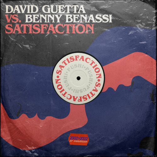 Satisfaction از David Guetta