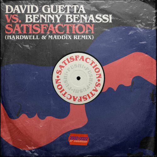 Satisfaction (Hardwell & Maddix Remix) از David Guetta