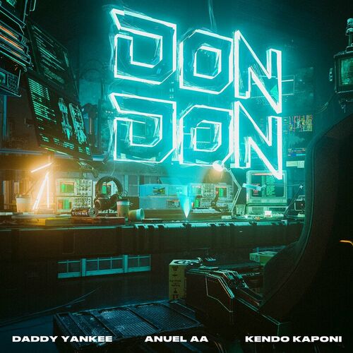 Don Don از Daddy Yankee