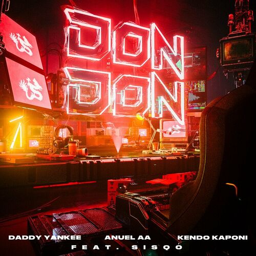 Don Don (Remix) از Daddy Yankee