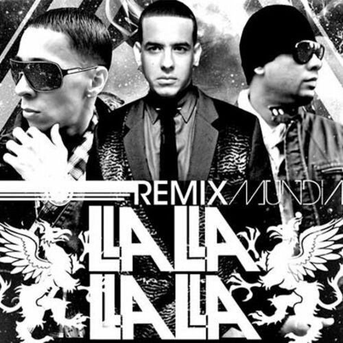 La La La La (Remix) از Baby Rasta & Gringo