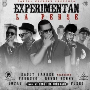 Experimentan La Perse از Daddy Yankee