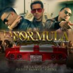 La Fórmula (feat. Chris Jedi) از De La Ghetto