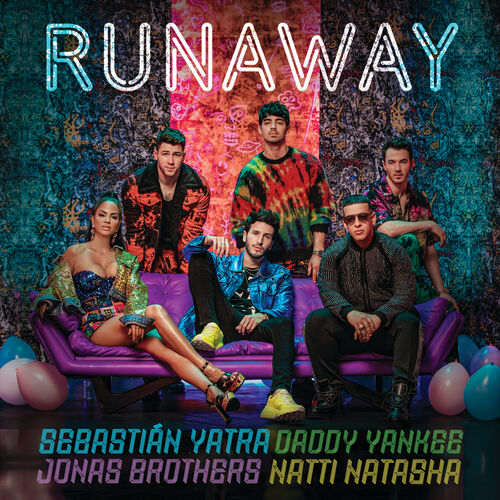 Runaway از Sebastián Yatra