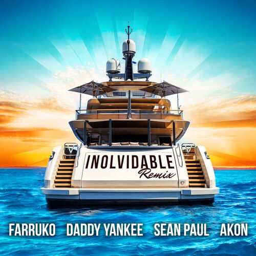 Inolvidable (Remix) از Farruko